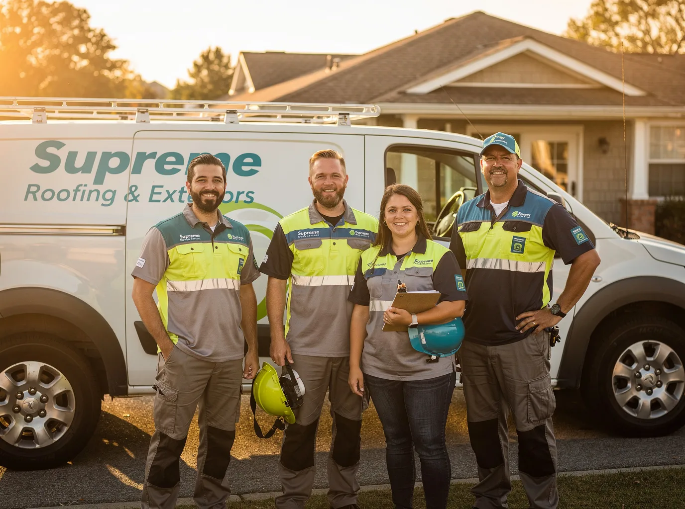 Roof Replacement company in Centreville, VA