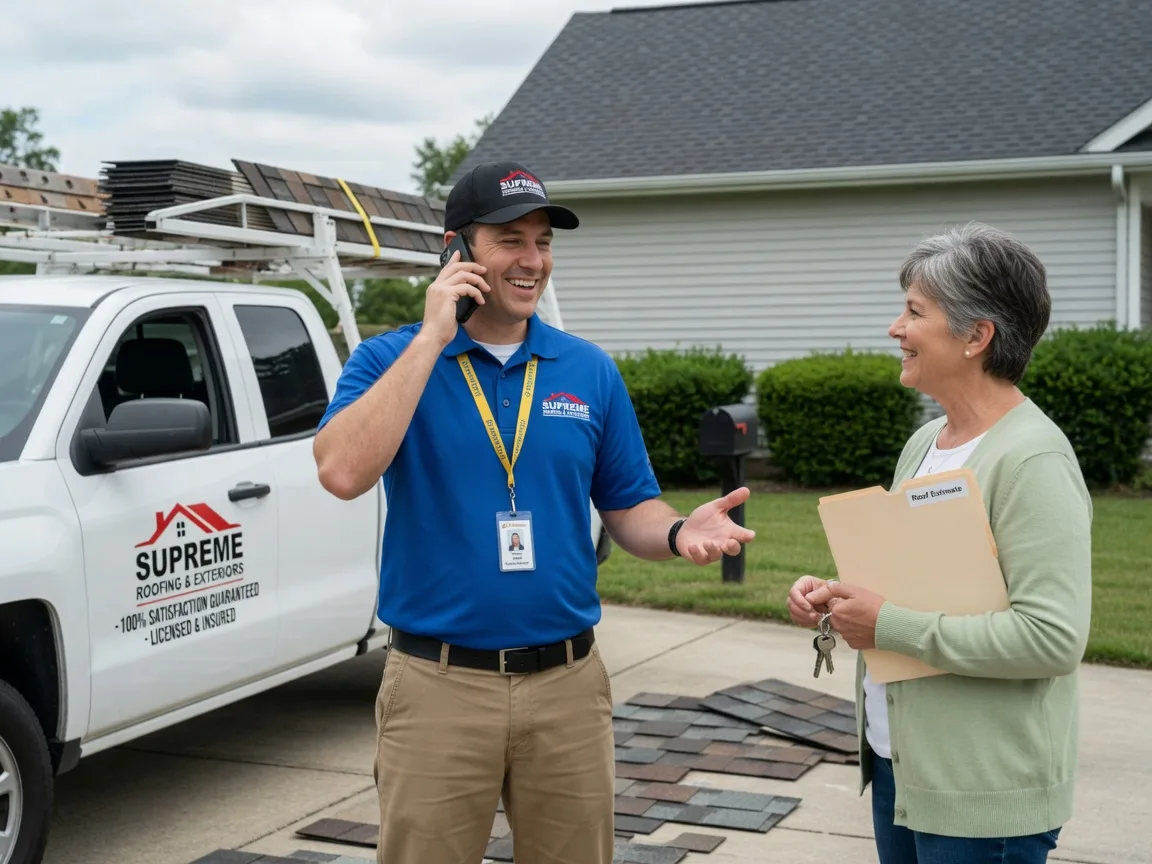 Roof Replacement Centreville, VA FAQs