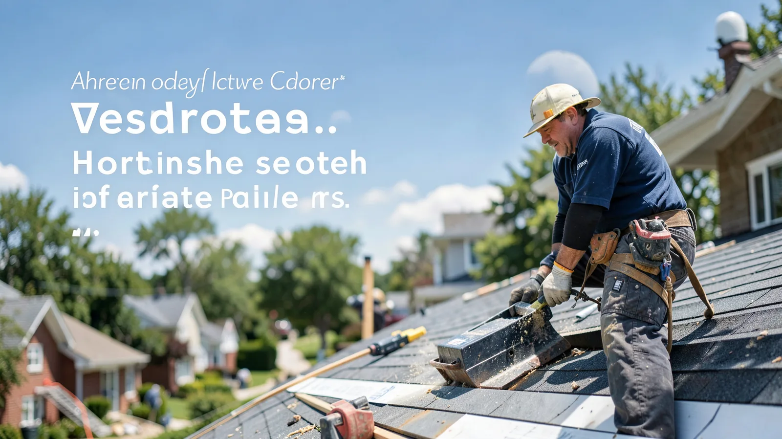 Roof Replacement in Centreville, VA near me